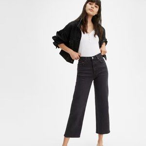 LEVI'S RIBCAGE STRAIGHT ANKLE WOMEN'S JEANS - NWOT